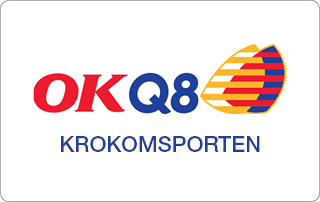 OK/Q8 Krokom
