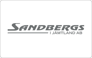 Sandbergs i Jämtland